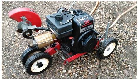 Craftsman Gas Edger 3.5hp engine / Eager 1 model for Sale in Dallas, TX