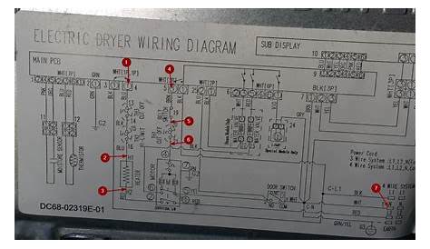 home dryer 30 amp circuit wiring