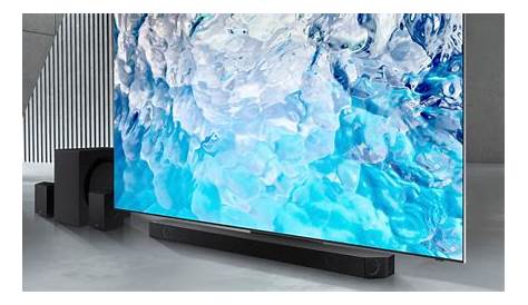 Questions and Answers: Samsung HW-Q990B 11.1.4ch Soundbar with Wireless