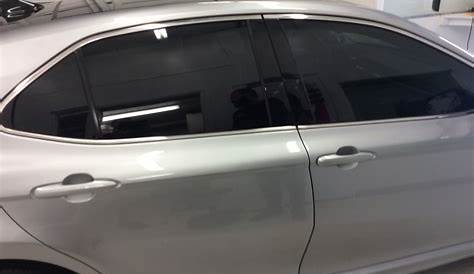 Window Tint for 2019 Toyota Camry in Orlando, FL - Ultimate Window Tinting