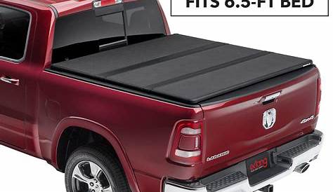 Extang Solid Fold 2.0 Tonneau Cover for 94-01 Dodge Ram 1500/94-02 2500