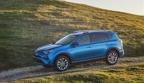 2016 Toyota RAV4 Review, Ratings, Specs, Prices, and Photos - The Car