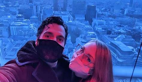 Henry Cavill's Girlfriend Natalie Viscuso Shares Rare Couple Photo