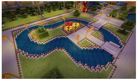 Water park maps for Minecraft PE for Android - APK Download