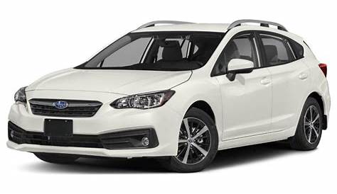 2022 Subaru Impreza Premium 4dr All-Wheel Drive Hatchback Reviews