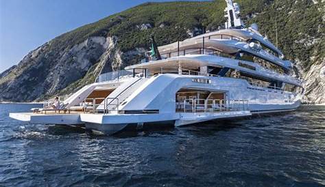 13 Mediterranean Yachts Over 35m to Charter in Summer 2020 — Yacht