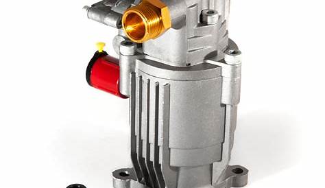 Pressure Washer Pump for 6.5Hp-8.5Hp Petrol Engine (3700PSI - 4000PSI