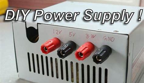 diy tube power supply