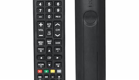 Universal Remote Control for SAMSUNG BN59-01220J And All Other Samsung