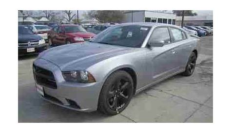 Find new BRAND NEW SLEEK GRAY 2013 DODGE CHARGER SXT PLUS in New