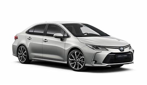 2022 Toyota Corolla Gains Multimedia Update, New Colors and New Trek