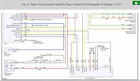 Wiring Diagram For Sound System