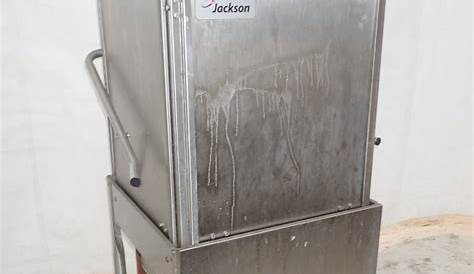 Jackson Tempstar Dishwasher Manual