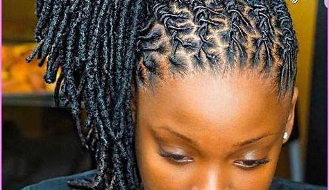 styledlocs #updolocs | Locs | Hair styles, Natural hair styles, Hair