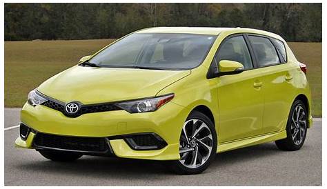 2017 Toyota Corolla IM – Driven Review - Top Speed