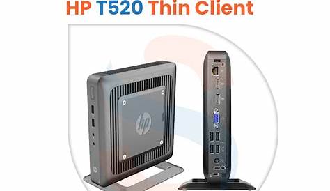 HP T520 Flexible Thin Client Mini PC Price in Pakistan - Select