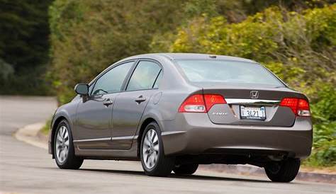 2010 honda civic sedan