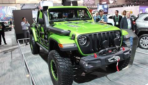 2017 jeep wrangler turbo kit