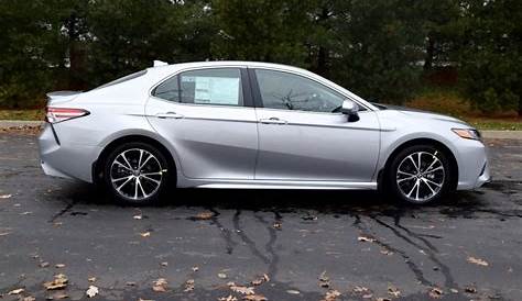 New 2019 Toyota Camry Hybrid SE 4D Sedan in Boardman #T19350 | Toyota