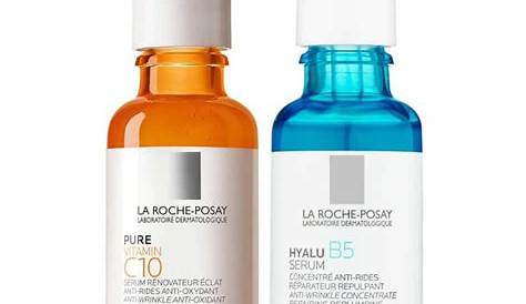 Buy La Roche-Posay AM/PM Serum Anti-Ageing Routine - luxury skincare