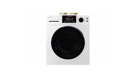 Equator Advanced Appliances 18 lbs. Combination Washer Dryer - Sanitize