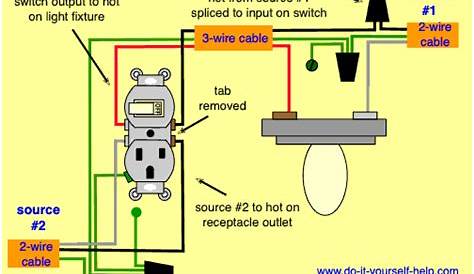 3 Way Combination Switch 1987 V30 Wiring Diagram