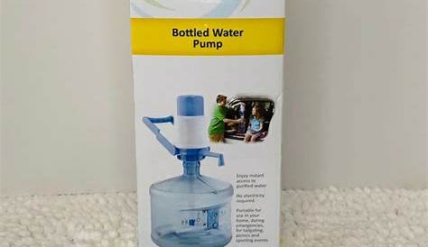 Primo *NWT* Manual Water Pump ~ Model #900179H | Water pumps, Manual, Pumps