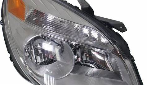 CarLights360: For Chevy Equinox Headlight Assembly 2010-2015 Passenger