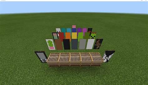 what does a loom do in minecraft