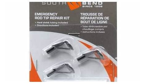South Bend Emergency Rod Tip Repair Kit | Walmart Canada