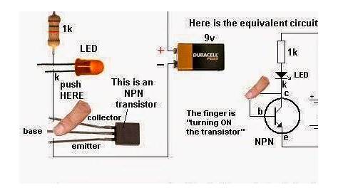 LED Torch light Circuit. ~ Electrical Engineering Pics in 2021 | Torch