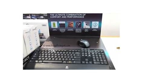 Costco Sale - Logitech Wireless MK620 Keyboard Mouse Combo