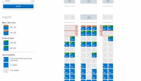A Beginner's Guide to Choosing Seats on American Airlines