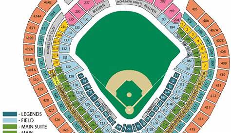 yankee stadium seating chart with rows and seat numbers