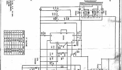astron 70 amp power supply schematic