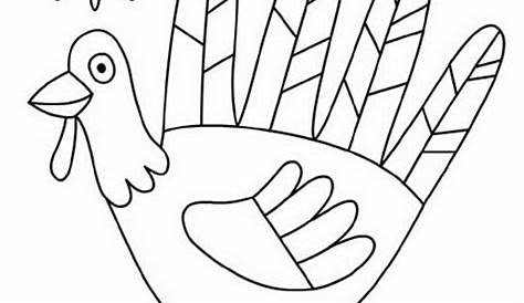 Thanksgiving Coloring Pages for Kids - family holiday.net/guide to