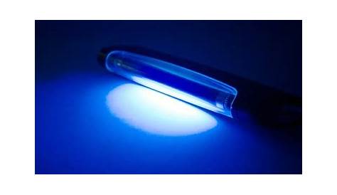 ultraviolet light science