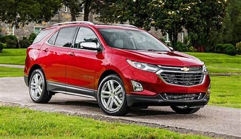 2020 Chevrolet Equinox D2 Colors, Redesign, Engine, Release Date and
