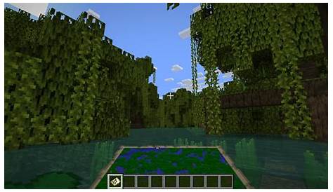 what can you do with mangrove roots in minecraft