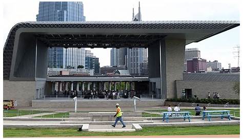 Hear this: Tour Nashville's Ascend Amphitheater for free