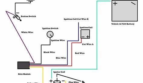 Ignition Coil Wiring Diagram Flame Thrower 3
