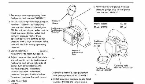Dayton portable oil-fired heaters | Dayton 3E359B User Manual | Page 10