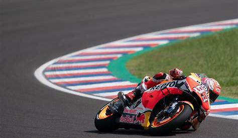 MotoGP: Marc Marquez Fastest In FP1 At Circuit Of The Americas