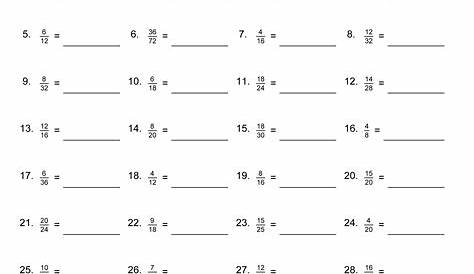 printable worksheets for 5th graders math