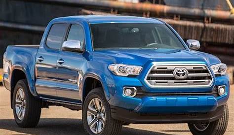 New 2023 Toyota Tacoma Double Cab SR Prices | Kelley Blue Book