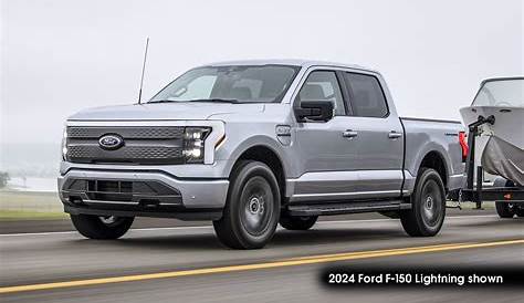 2024 ford f-150