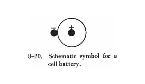 (4) Each cell of a battery has one negative and one positive terminal.