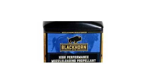 Blackhorn 209 Powder | where can i buy blackhorn 209 powder