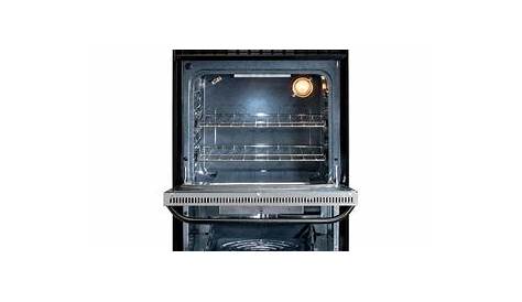 frigidaire gas wall oven manual