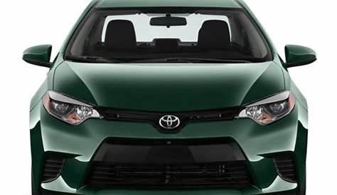 2014 Toyota Corolla: 96 Exterior Photos | U.S. News